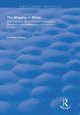 Book cover of: Shaping of Africa. By: Francesc Relaño