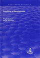 Book cover of: Pensions in Development. By: Roger Charlton