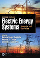 Book cover of: Electric Energy Systems. By: Antonio Gomez Exposito