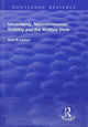 Book cover of: Uncertainty, Macroeconomic Stability and the Welfare State. By: Sven R. Larson