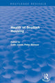 Book cover of: Revival: Health of Scottish Housing (2001). By: Colin Jones