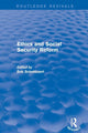 Book cover of: Revival: Ethics and Social Security Reform (2001). By: Erik Schokkaert