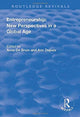 Book cover of: Entrepreneurship: New Perspectives in a Global Age