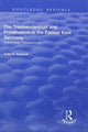 Book cover of: Treuhandanstalt and Privatisation in the Former East Germany. By: Jutta E. Howard