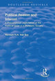Book cover of: Political Reason and Interest. By: Herman H. H. van Erp