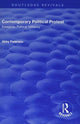 Book cover of: Contemporary Political Protest