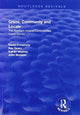 Book cover of: Crime, Community and Locale. By: David O'Mahony