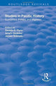 Book cover of: Studies in Pacific History