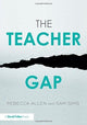 Book cover of: Teacher Gap. By: Sam Sims