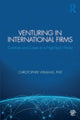 Book cover of: Venturing in International Firms. By: Christopher Williams