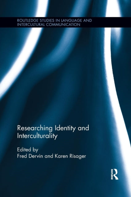 Book cover of: Researching Identity and Interculturality. By: Fred Dervin