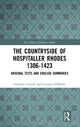 Book cover of: Countryside Of Hospitaller Rhodes 1306-1423. By: Anthony Luttrell