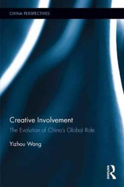 Book cover of: Creative Involvement. By: Yizhou Wang