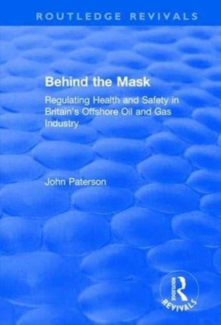 Book cover of: Behind the Mask