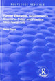 Book cover of: Further Education, Government's Discourse Policy and Practice. By: Sandy Cripps