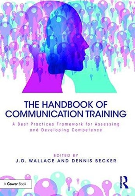 Book cover of: Handbook of Communication Training. By: J. D. Wallace
