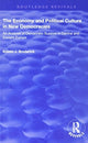 Book cover of: Economy and Political Culture in New Democracies: An Analysis of Democratic Support in Central and Eastern Europe. By: Kristin J. Broderick