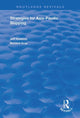 Book cover of: Strategies for Asia-Pacific Shipping. By: Jeffrey Hawkins
