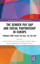 Book cover of: Gender Pay Gap and Social Partnership in Europe. By: Hazel Conley