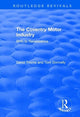 Book cover of: Coventry Motor Industry