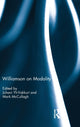 Book cover of: Williamson on Modality. By: Juhani Yli-Vakkuri