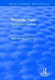 Book cover of: Alexander Pope. By: Netta Murray Goldsmith