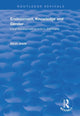 Book cover of: Environment, Knowledge and Gender. By: Sarah Jewitt