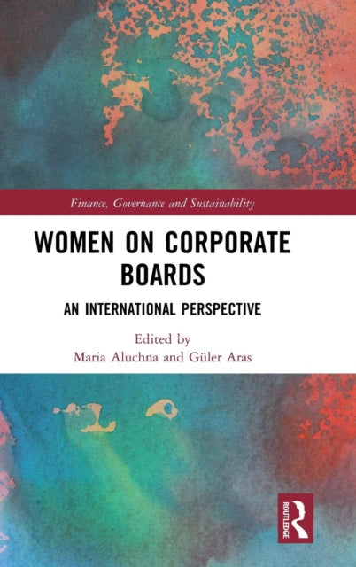 Book cover of: Women on Corporate Boards