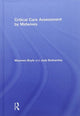 Book cover of: Critical Care Assessment by Midwives. By: Maureen Boyle