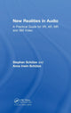 Book cover of: New Realities in Audio. By: Stephan Schütze