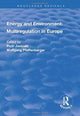 Book cover of: Energy and Environment: Multiregulation in Europe. By: Piotr Jasinski