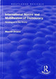 Book cover of: International Norms and Mobilization for Democracy. By: Manuel Orozco