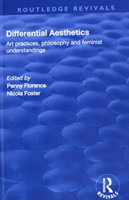Book cover of: Differential Aesthetics. By: Penny Florence