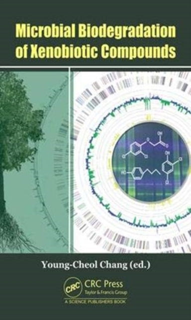 Book cover of: Microbial Biodegradation of Xenobiotic Compounds. By: Young-Cheol Chang