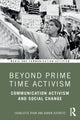 Book cover of: Beyond Prime Time Activism. By: Charlotte Ryan