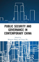 Book cover of: Public Security and Governance in Contemporary China. By: Mingjun Zhang