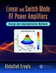 Book cover of: Linear and Switch-Mode RF Power Amplifiers. By: Abdullah Eroglu