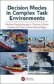 Book cover of: Decision Modes in Complex Task Environments. By: Norbert Steigenberger