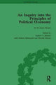 Book cover of: Inquiry into the Principles of Political Oeconomy Volume 1. By: Andrew S. Skinner