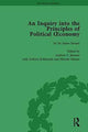 Book cover of: Inquiry into the Principles of Political Oeconomy Volume 3. By: Andrew S. Skinner