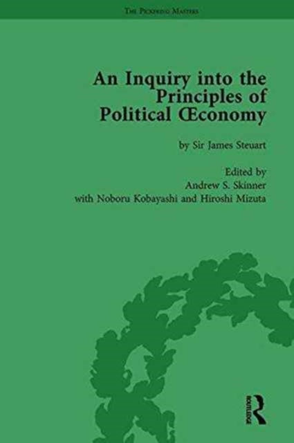 Book cover of: Inquiry into the Principles of Political Oeconomy Volume 4. By: Andrew S. Skinner