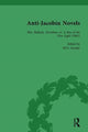 Book cover of: Anti-Jacobin Novels, Part I, Volume 3. By: W. M. Verhoeven