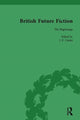 Book cover of: British Future Fiction, 1700-1914, Volume 1. By: I. F. Clarke