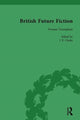 Book cover of: British Future Fiction, 1700-1914, Volume 5. By: I. F. Clarke