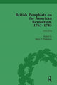 Book cover of: British Pamphlets on the American Revolution, 1763-1785, Part I, Volume 4. By: Harry T. Dickinson