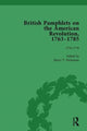 Book cover of: British Pamphlets on the American Revolution, 1763-1785, Part II, Volume 5. By: Harry T. Dickinson