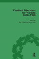 Book cover of: Conduct Literature for Women, Part V, 1830-1900 vol 6. By: Jacky Eden