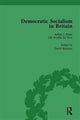 Book cover of: Democratic Socialism in Britain, Vol. 5. By: David Reisman