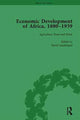 Book cover of: Economic Development of Africa, 1880–1939 vol 2. By: David Sunderland