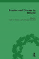 Book cover of: Famine and Disease in Ireland, vol 1. By: Leslie Clarkson